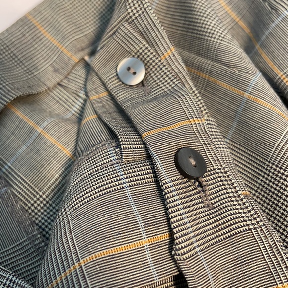 Piazza Sempione Hounds tooth check pants - Picture 6 of 9